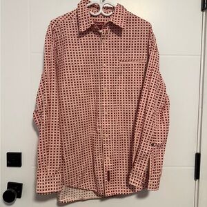 Chaps Denim mens shirt